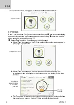 Preview for 26 page of Arkray SillHa LH-4912 Operating Manual