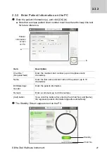 Preview for 27 page of Arkray SillHa LH-4912 Operating Manual