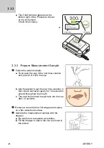 Preview for 28 page of Arkray SillHa LH-4912 Operating Manual