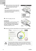 Preview for 30 page of Arkray SillHa LH-4912 Operating Manual