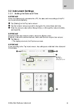 Preview for 43 page of Arkray SillHa LH-4912 Operating Manual