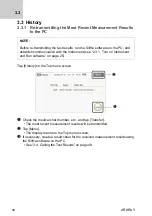 Preview for 48 page of Arkray SillHa LH-4912 Operating Manual