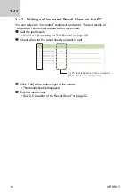 Preview for 50 page of Arkray SillHa LH-4912 Operating Manual