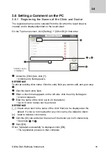 Preview for 55 page of Arkray SillHa LH-4912 Operating Manual