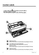 Предварительный просмотр 5 страницы Arkray SPOTCHEM EZ SP-4430 Operating Manual