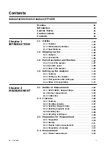 Предварительный просмотр 6 страницы Arkray SPOTCHEM EZ SP-4430 Operating Manual