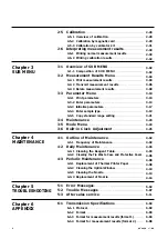 Предварительный просмотр 7 страницы Arkray SPOTCHEM EZ SP-4430 Operating Manual