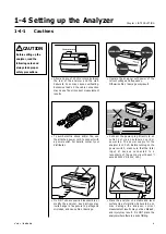 Предварительный просмотр 19 страницы Arkray SPOTCHEM EZ SP-4430 Operating Manual