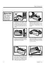 Предварительный просмотр 20 страницы Arkray SPOTCHEM EZ SP-4430 Operating Manual