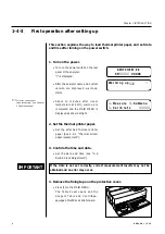 Предварительный просмотр 22 страницы Arkray SPOTCHEM EZ SP-4430 Operating Manual