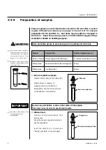 Предварительный просмотр 39 страницы Arkray SPOTCHEM EZ SP-4430 Operating Manual