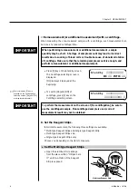 Предварительный просмотр 49 страницы Arkray SPOTCHEM EZ SP-4430 Operating Manual