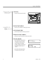 Предварительный просмотр 63 страницы Arkray SPOTCHEM EZ SP-4430 Operating Manual