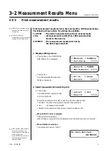 Предварительный просмотр 75 страницы Arkray SPOTCHEM EZ SP-4430 Operating Manual