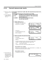 Предварительный просмотр 77 страницы Arkray SPOTCHEM EZ SP-4430 Operating Manual