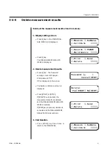 Предварительный просмотр 79 страницы Arkray SPOTCHEM EZ SP-4430 Operating Manual