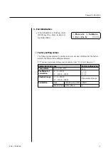 Предварительный просмотр 89 страницы Arkray SPOTCHEM EZ SP-4430 Operating Manual