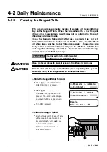 Предварительный просмотр 101 страницы Arkray SPOTCHEM EZ SP-4430 Operating Manual