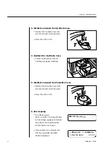 Предварительный просмотр 105 страницы Arkray SPOTCHEM EZ SP-4430 Operating Manual