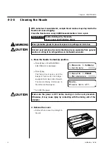 Предварительный просмотр 111 страницы Arkray SPOTCHEM EZ SP-4430 Operating Manual