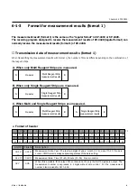 Предварительный просмотр 134 страницы Arkray SPOTCHEM EZ SP-4430 Operating Manual