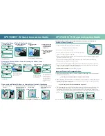 Preview for 2 page of Arkray SPOTCHEM EZ Quick Instruction Manual