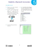 Предварительный просмотр 61 страницы ARKSCAN ES321 User Manual