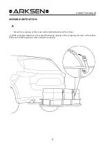 Предварительный просмотр 5 страницы ARKSEN 002-SSC-12 Owner'S Manual