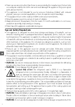 Preview for 4 page of Arktic 233276 User Manual