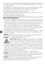 Preview for 4 page of Arktic 233412 User Manual