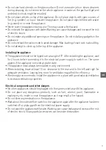 Preview for 5 page of Arktic 233702 User Manual