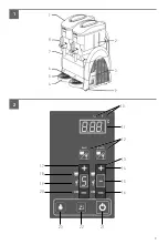 Предварительный просмотр 3 страницы Arktic 274224 User Manual