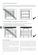 Предварительный просмотр 24 страницы Arktic KITCHEN LINE 232019 User Manual