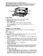 Предварительный просмотр 2 страницы Arlec BC 228 Battery Charger 4 Operating Instructions Manual