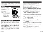 Preview for 2 page of Arlec HL10 Assembly And Instructions