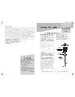 Preview for 1 page of Arlec LVG546 Installation Instructions