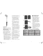 Предварительный просмотр 2 страницы Arlec LVG550 Installation Instructions