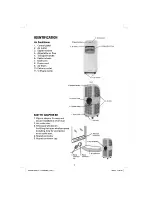 Предварительный просмотр 3 страницы Arlec PA1000 Instruction Manual