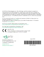 Preview for 7 page of Arlo Technologies, Inc Q Plus Quick Start Manual