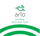 Предварительный просмотр 1 страницы Arlo ABC1000 Quick Start Manual