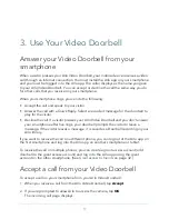 Предварительный просмотр 17 страницы Arlo Audio Doorbell User Manual