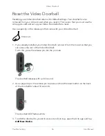 Предварительный просмотр 56 страницы Arlo Audio Doorbell User Manual