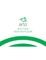 Preview for 1 page of Arlo Chime Quick Start Manual