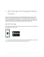 Предварительный просмотр 5 страницы Arlo Essential User Manual