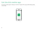 Preview for 6 page of Arlo Pro 2 Quick Start Manual