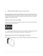 Предварительный просмотр 6 страницы Arlo Pro 5S 2K User Manual