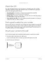 Предварительный просмотр 10 страницы Arlo Pro 5S 2K User Manual