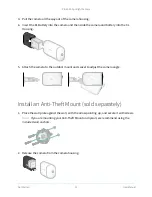 Предварительный просмотр 12 страницы Arlo Pro 5S 2K User Manual