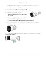 Предварительный просмотр 13 страницы Arlo Pro 5S 2K User Manual