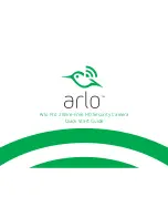 Preview for 1 page of Arlo Pro Quick Start Manual